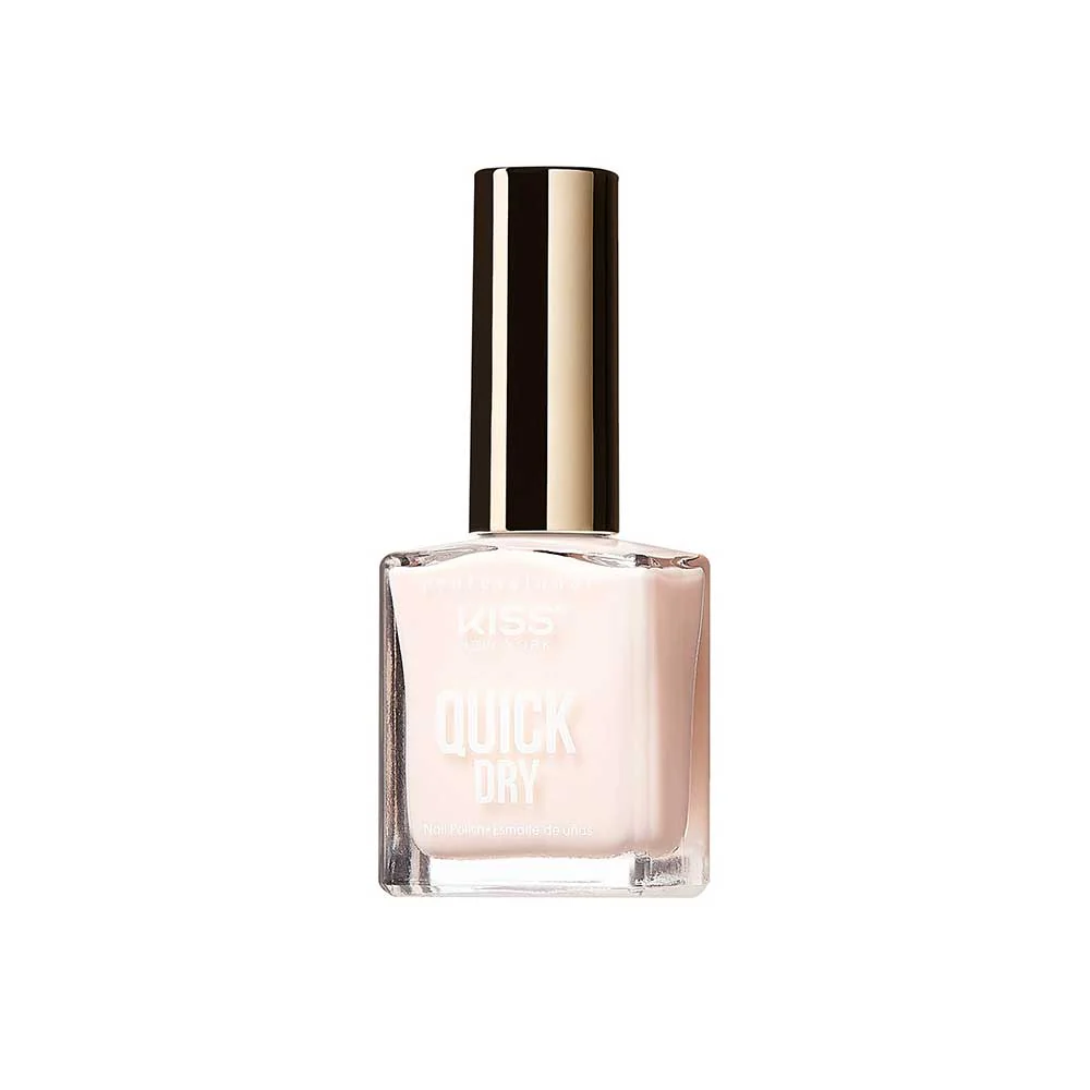 Kiss New York Quick Dry Nail Polish - Image 40