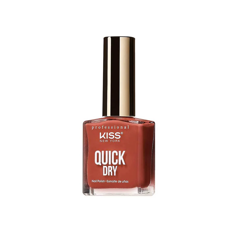Kiss New York Quick Dry Nail Polish - Image 41