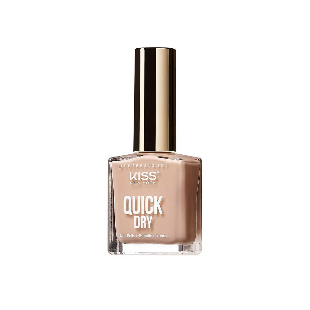 Kiss New York Quick Dry Nail Polish - Image 42