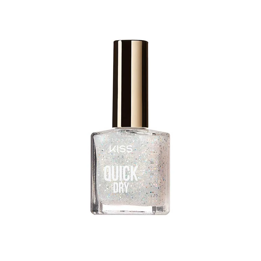 Kiss New York Quick Dry Nail Polish - Image 43