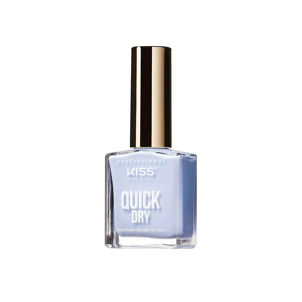 Kiss New York Quick Dry Nail Polish - Image 44