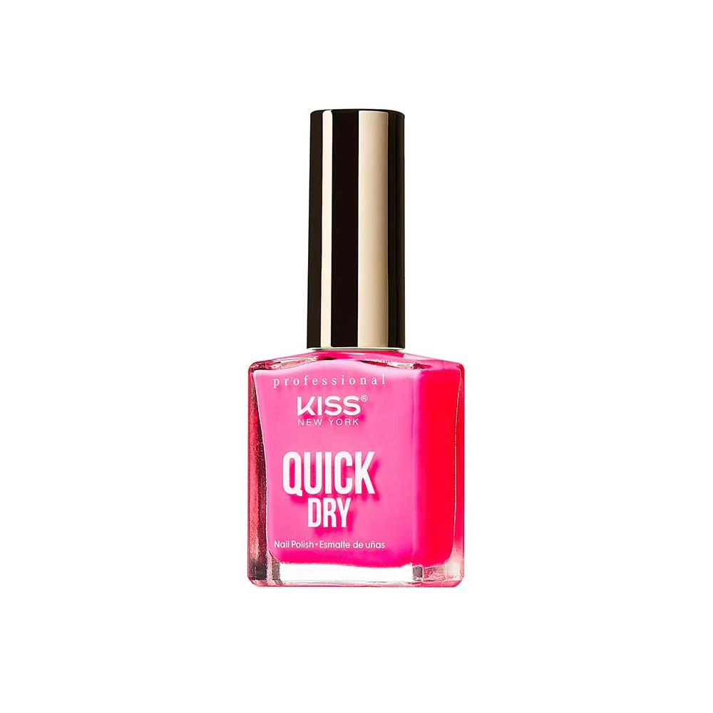 Kiss New York Quick Dry Nail Polish - Image 45