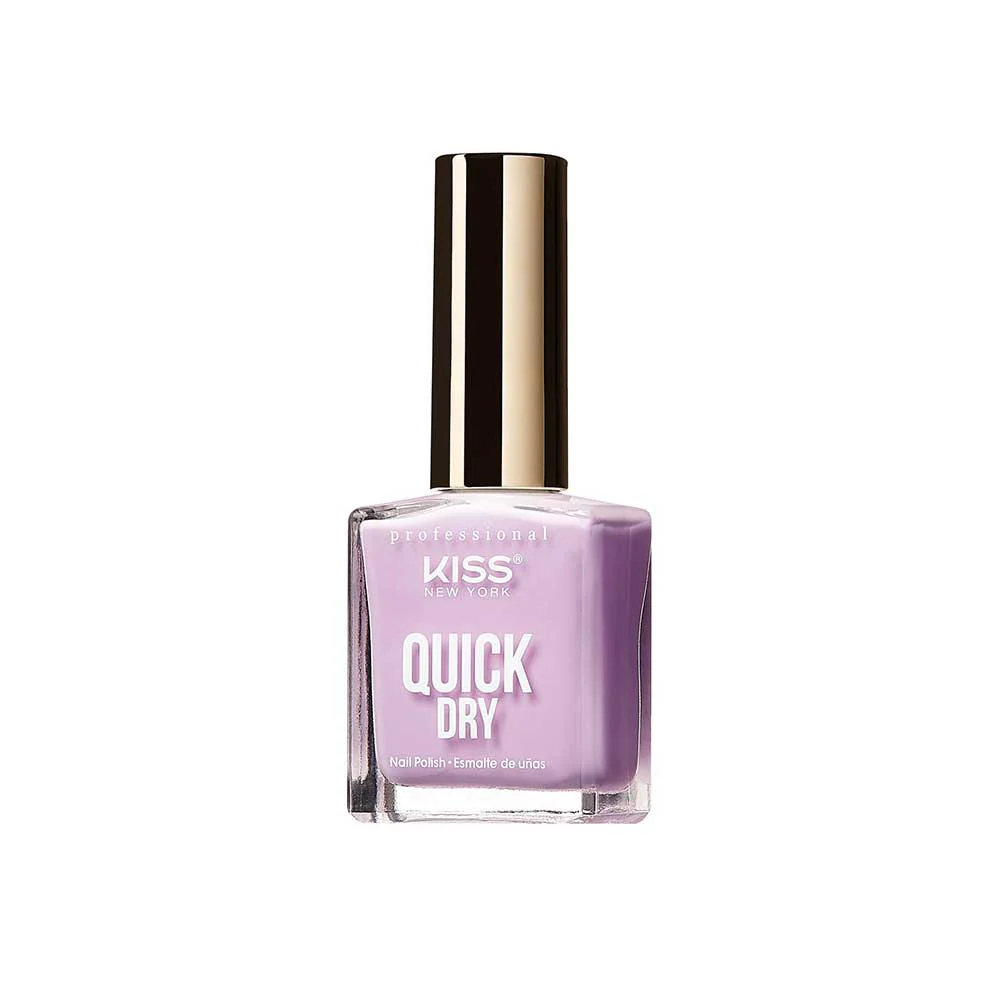 Kiss New York Quick Dry Nail Polish - Image 47