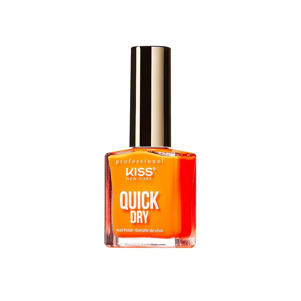 Kiss New York Quick Dry Nail Polish - Image 48