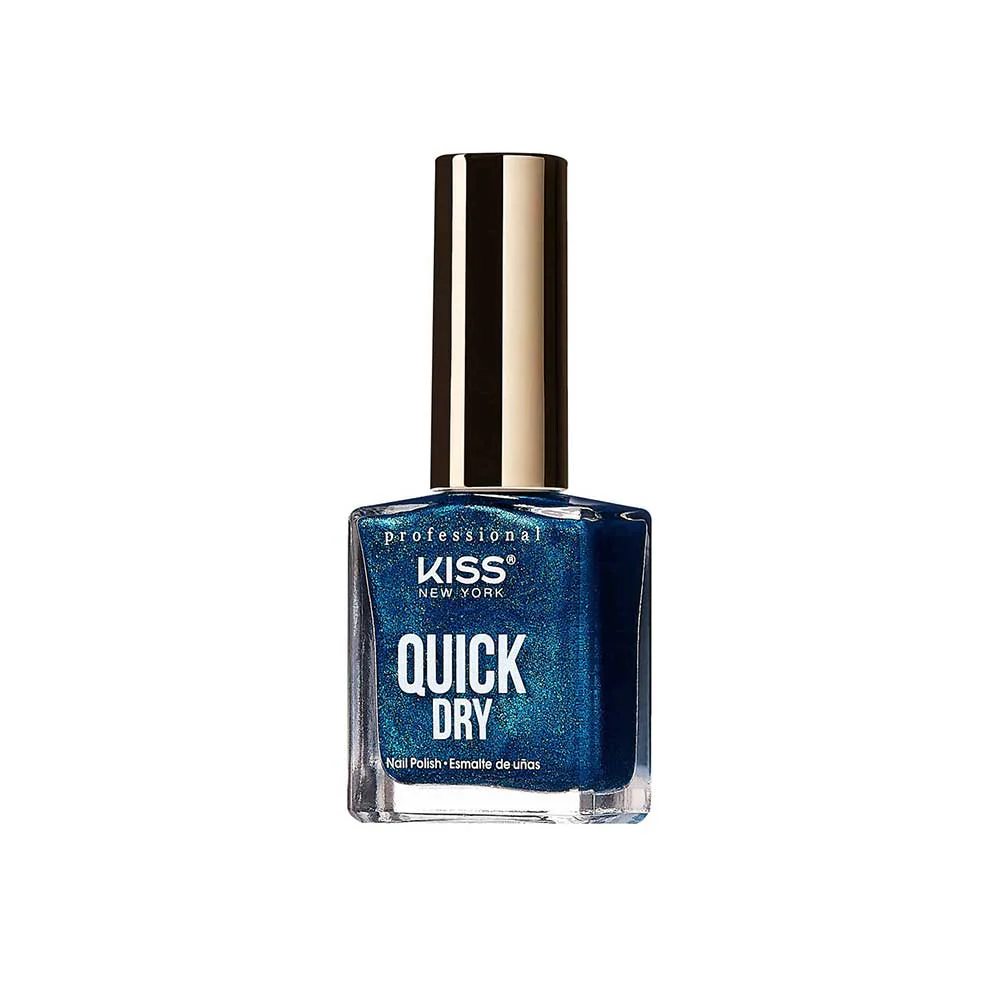 Kiss New York Quick Dry Nail Polish - Image 49