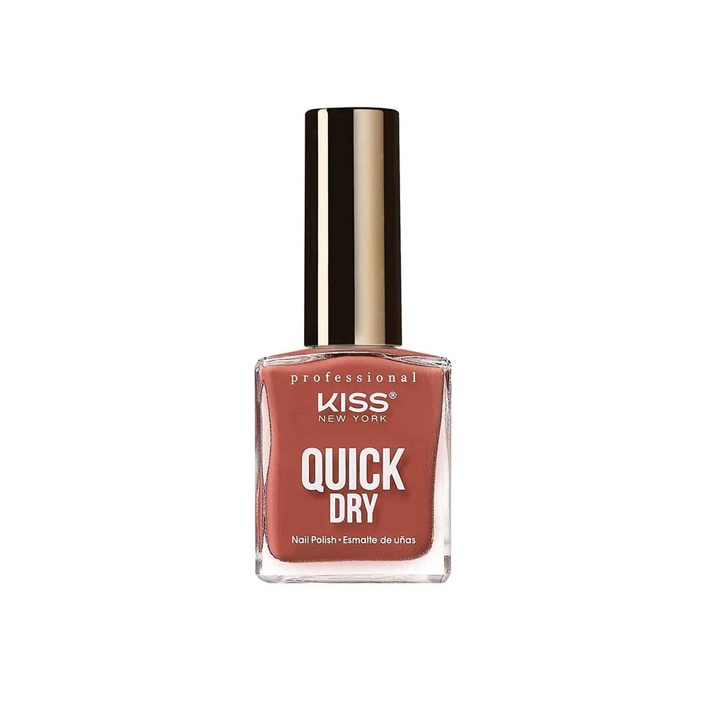 Kiss New York Quick Dry Nail Polish - Image 5