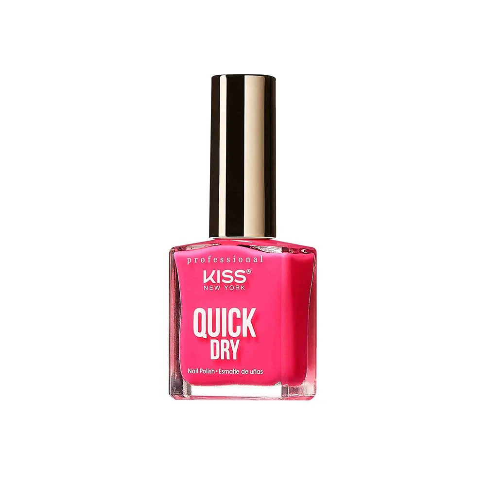 Kiss New York Quick Dry Nail Polish - Image 50