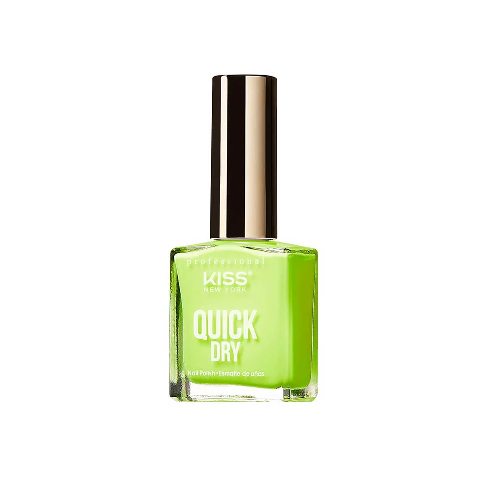 Kiss New York Quick Dry Nail Polish - Image 51