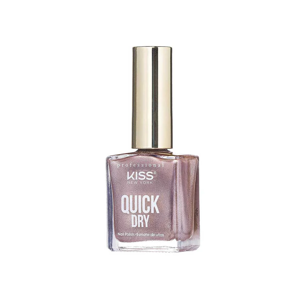 Kiss New York Quick Dry Nail Polish - Image 53