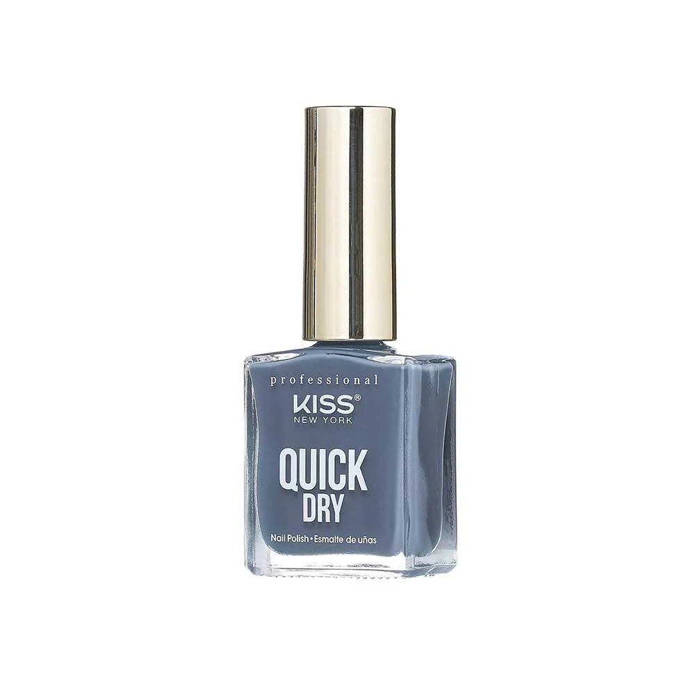 Kiss New York Quick Dry Nail Polish - Image 54