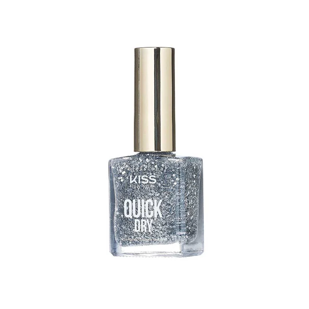 Kiss New York Quick Dry Nail Polish - Image 55