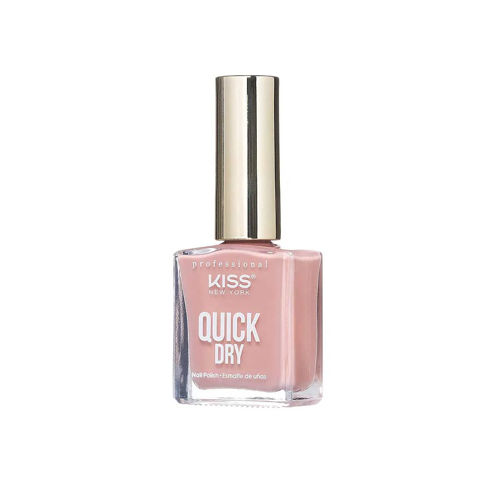 Kiss New York Quick Dry Nail Polish - Image 56