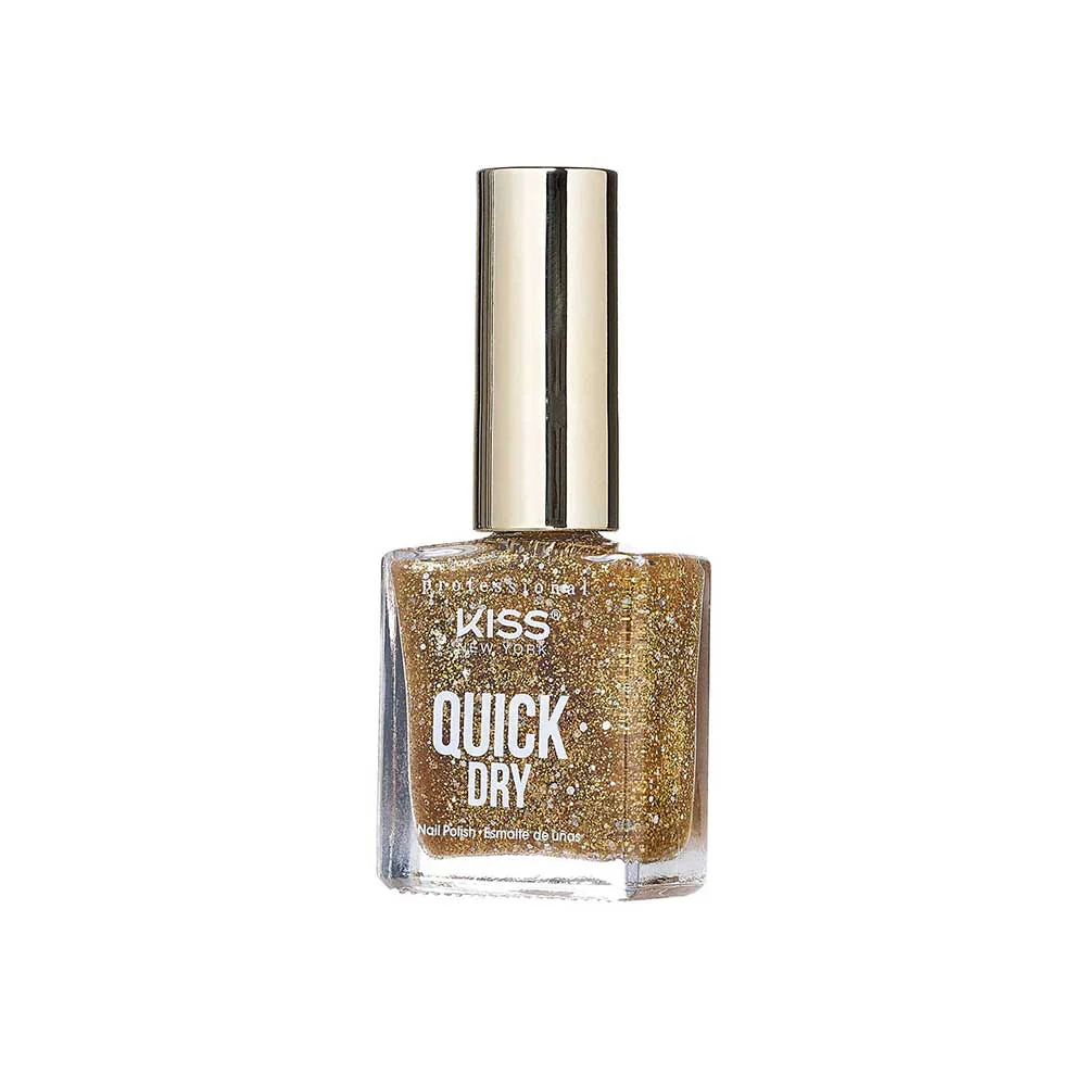 Kiss New York Quick Dry Nail Polish - Image 57