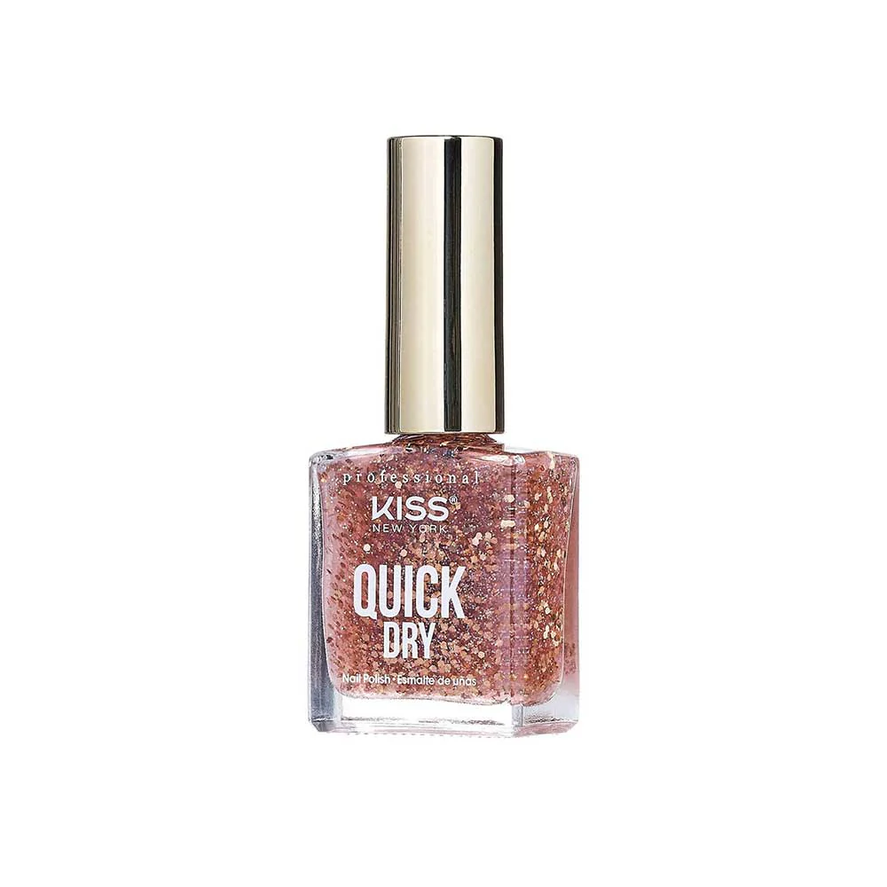 Kiss New York Quick Dry Nail Polish - Image 58