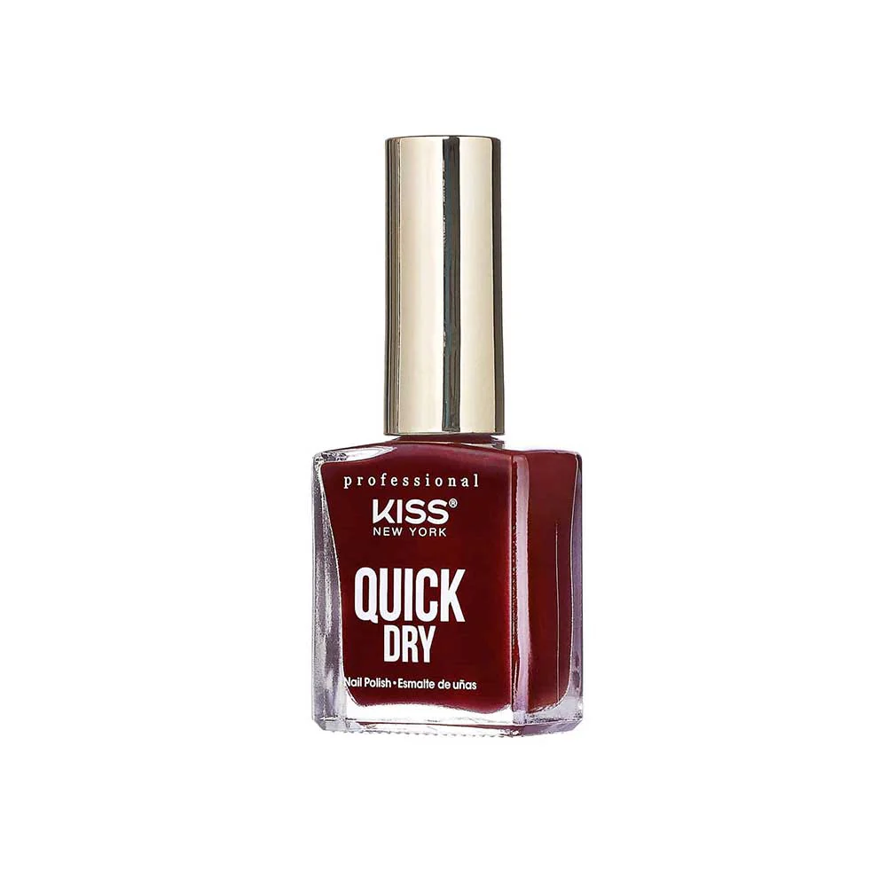 Kiss New York Quick Dry Nail Polish - Image 59