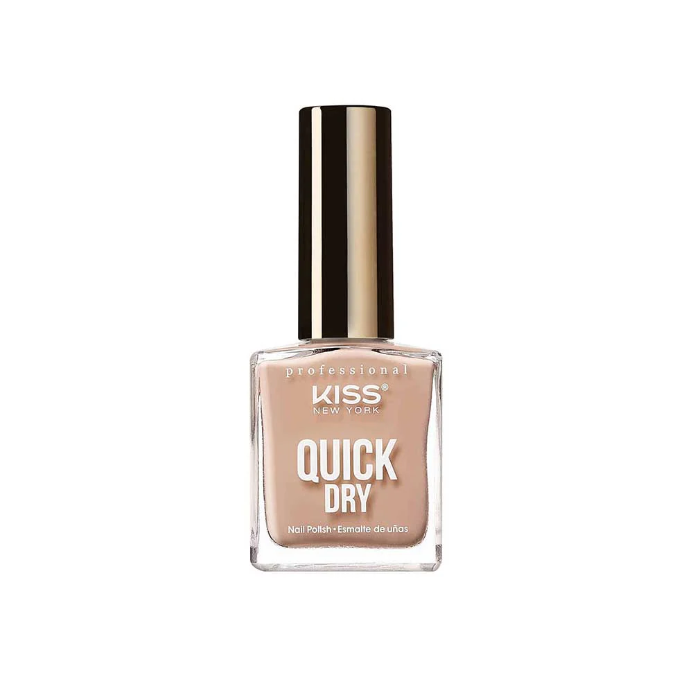 Kiss New York Quick Dry Nail Polish - Image 6