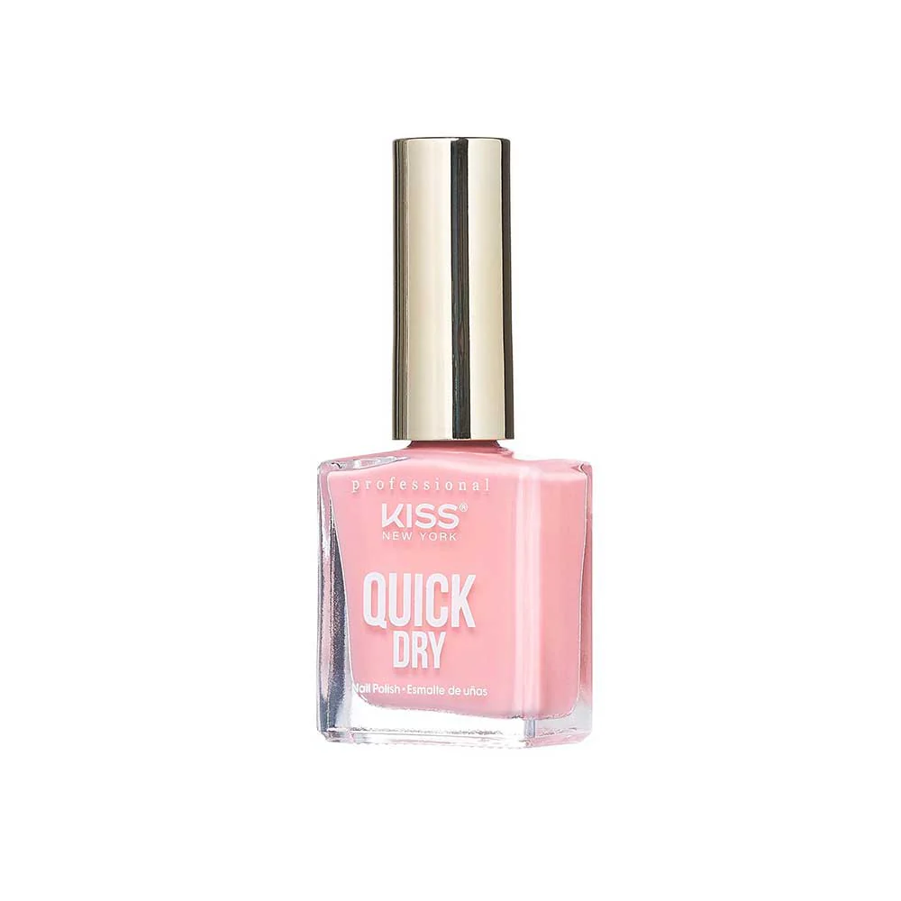 Kiss New York Quick Dry Nail Polish - Image 60