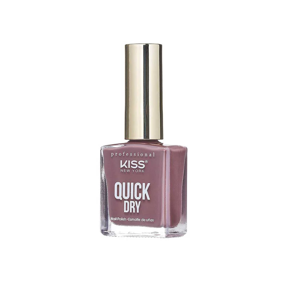 Kiss New York Quick Dry Nail Polish - Image 62
