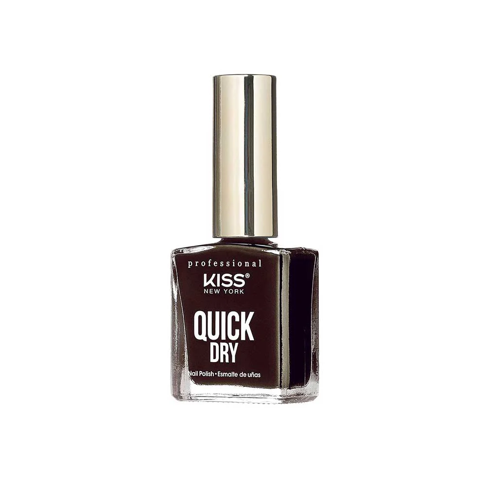 Kiss New York Quick Dry Nail Polish - Image 63