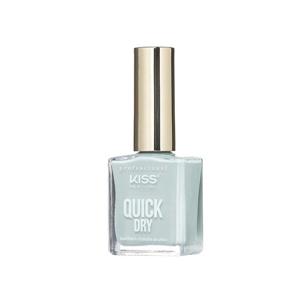 Kiss New York Quick Dry Nail Polish - Image 64