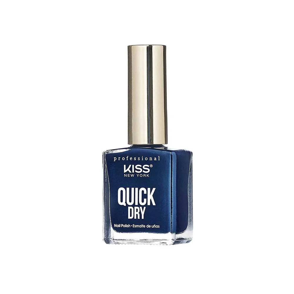 Kiss New York Quick Dry Nail Polish - Image 66