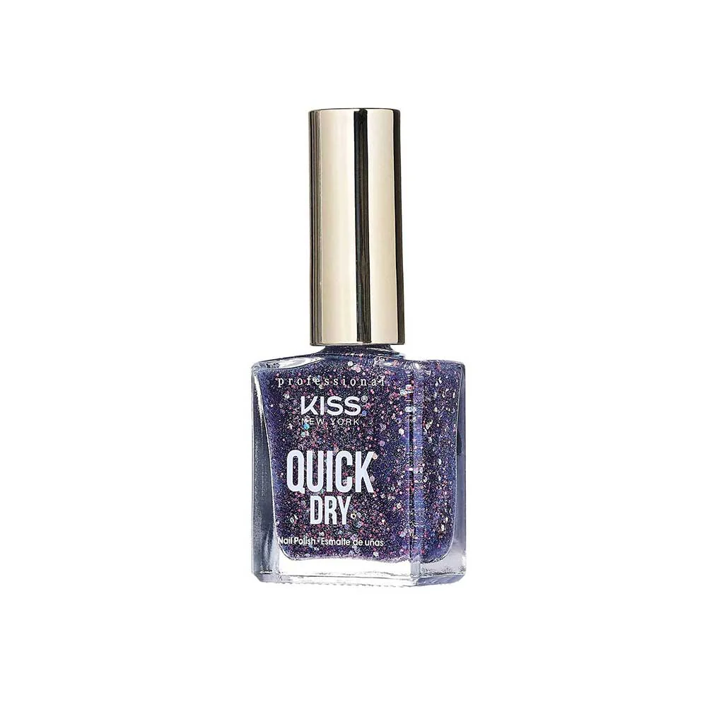Kiss New York Quick Dry Nail Polish - Image 67
