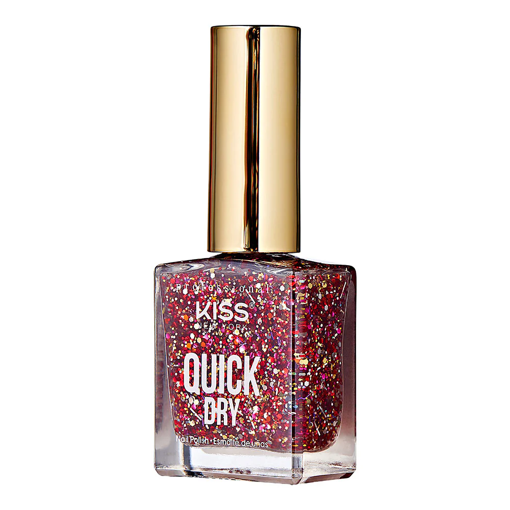 Kiss New York Quick Dry Nail Polish - Image 69