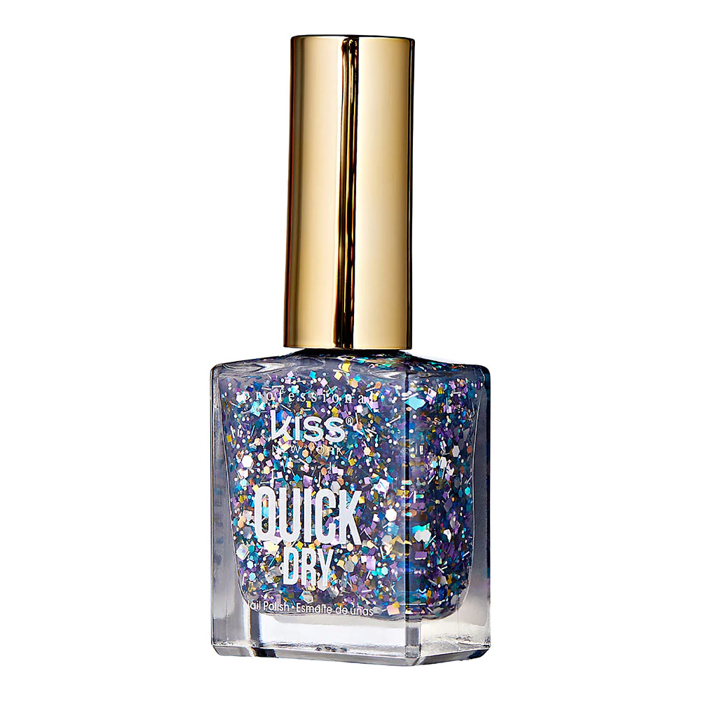 Kiss New York Quick Dry Nail Polish - Image 70