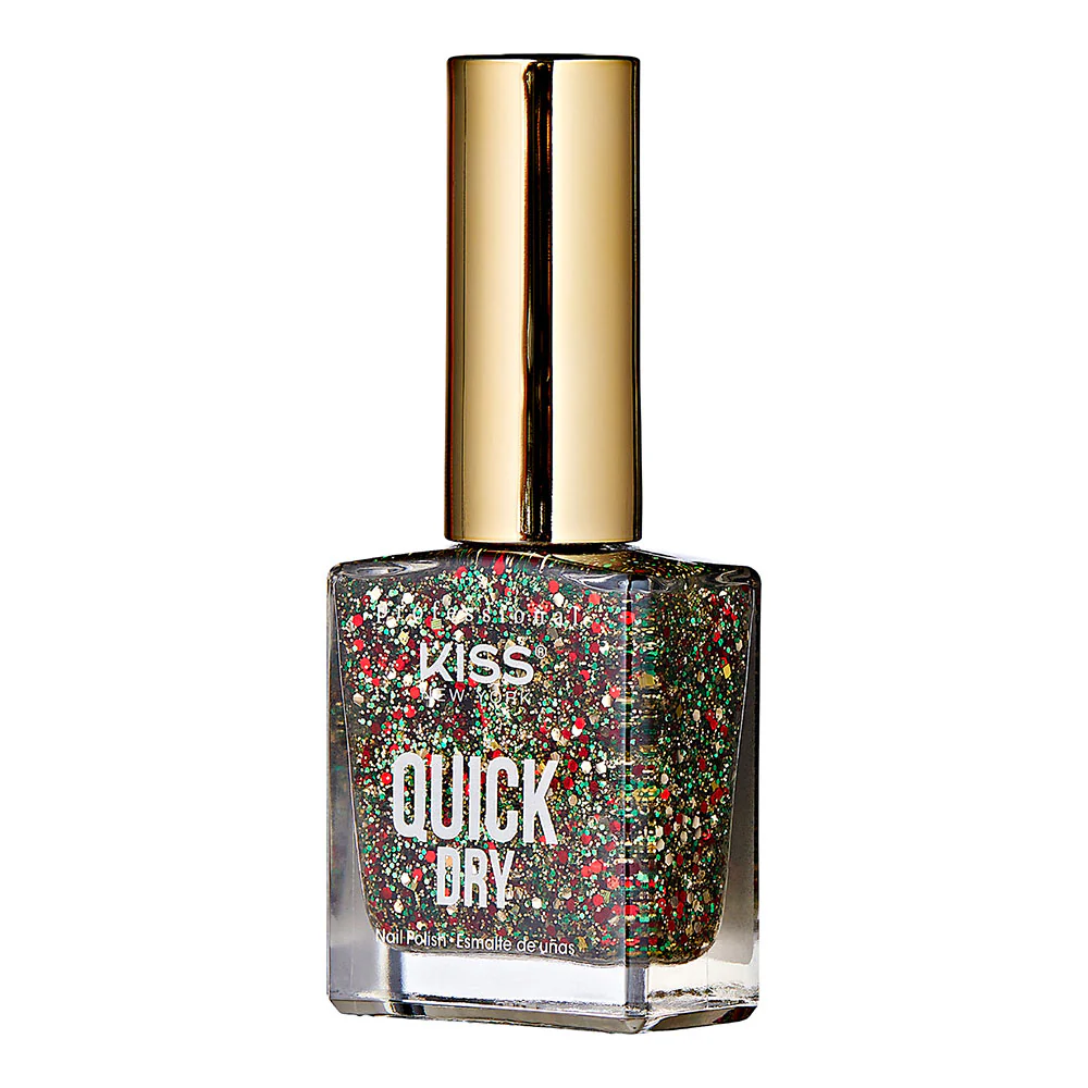 Kiss New York Quick Dry Nail Polish - Image 72