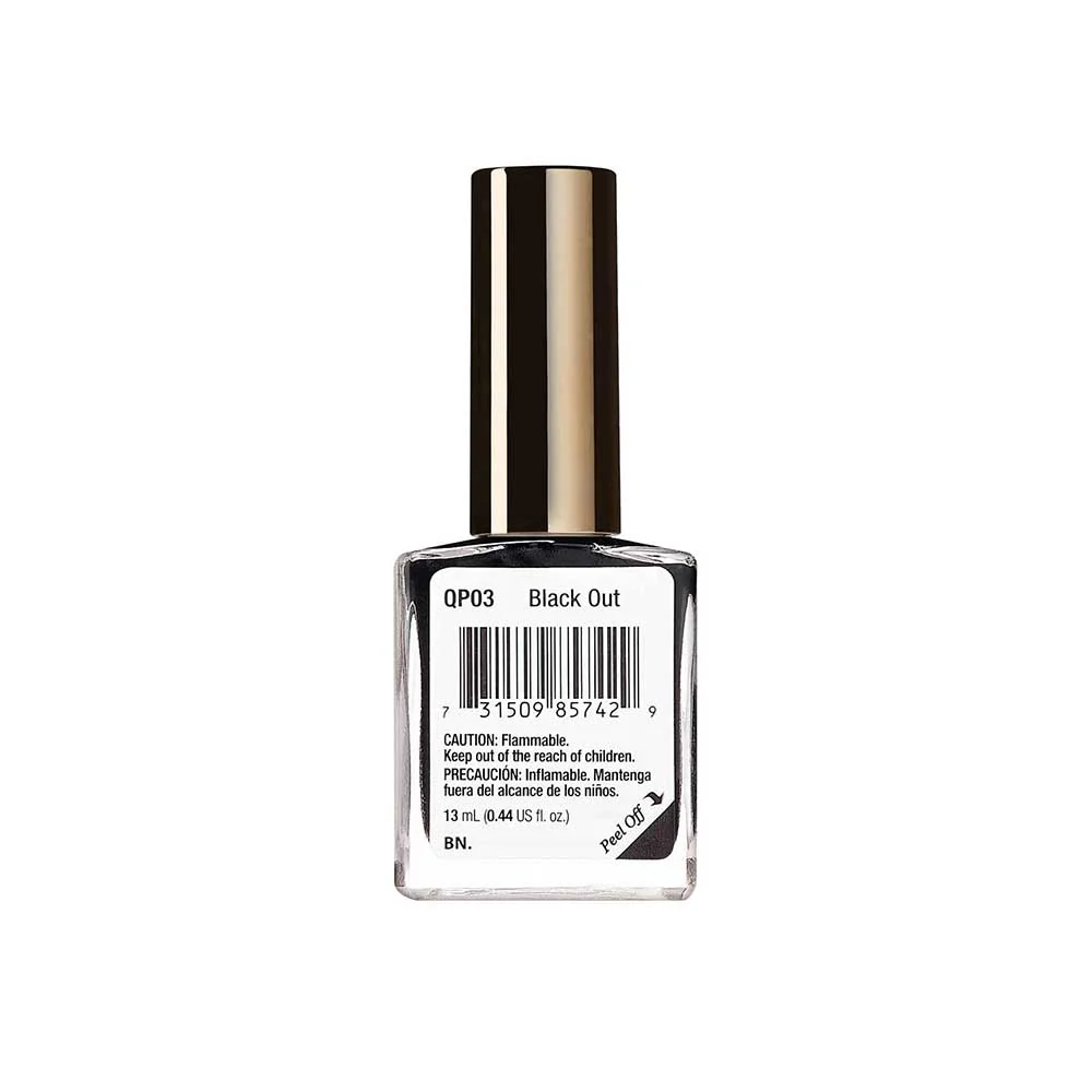 Kiss New York Quick Dry Nail Polish - Image 74
