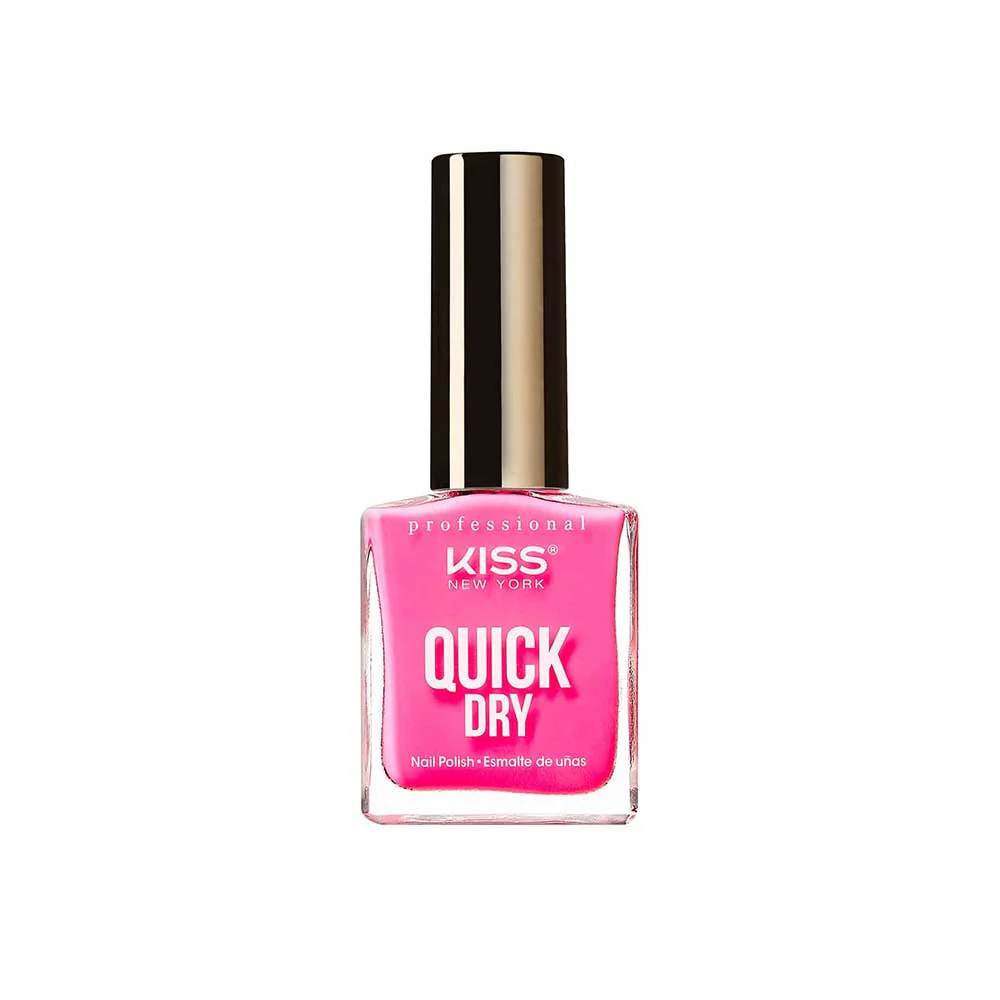 Kiss New York Quick Dry Nail Polish - Image 9