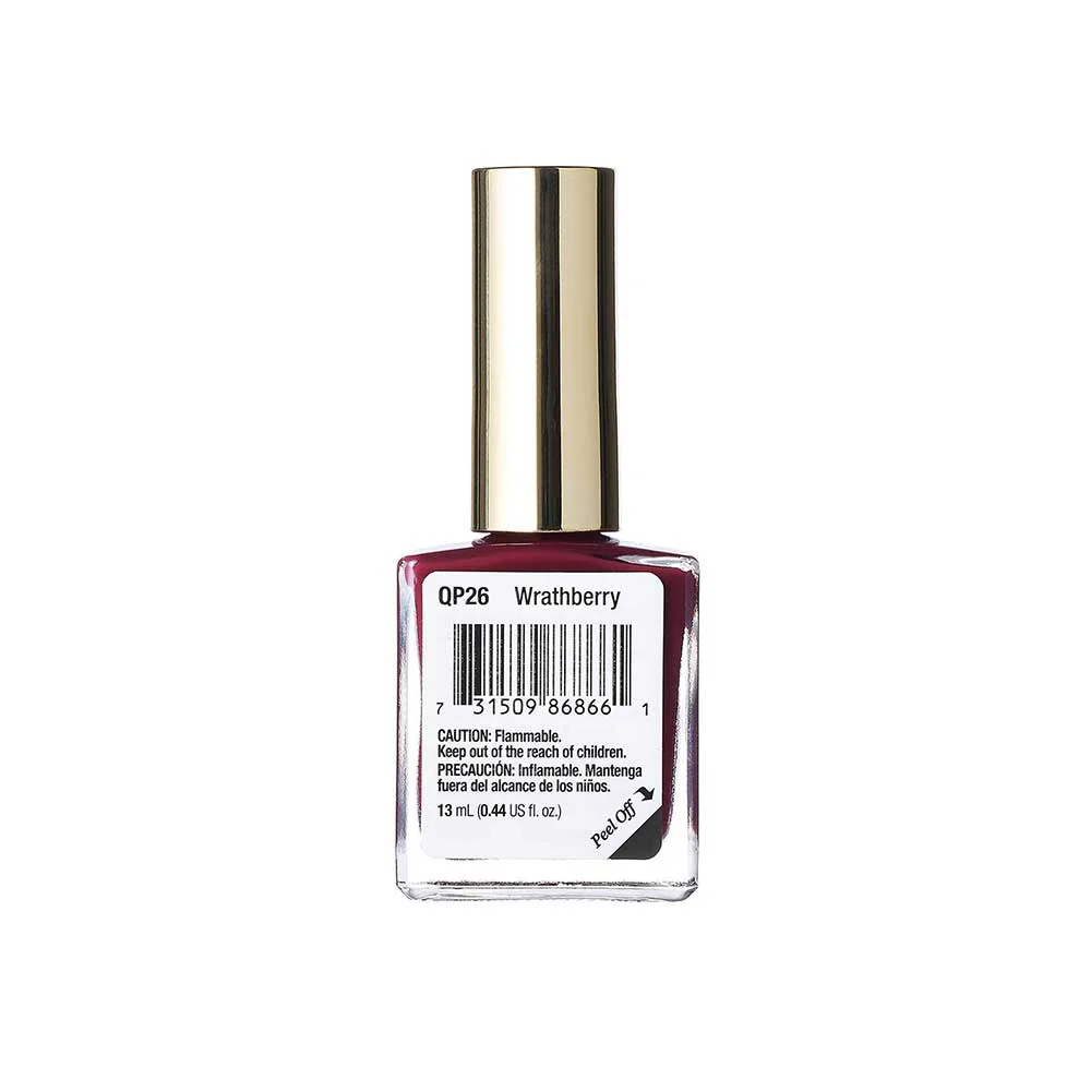 Kiss New York Quick Dry Nail Polish - Image 97