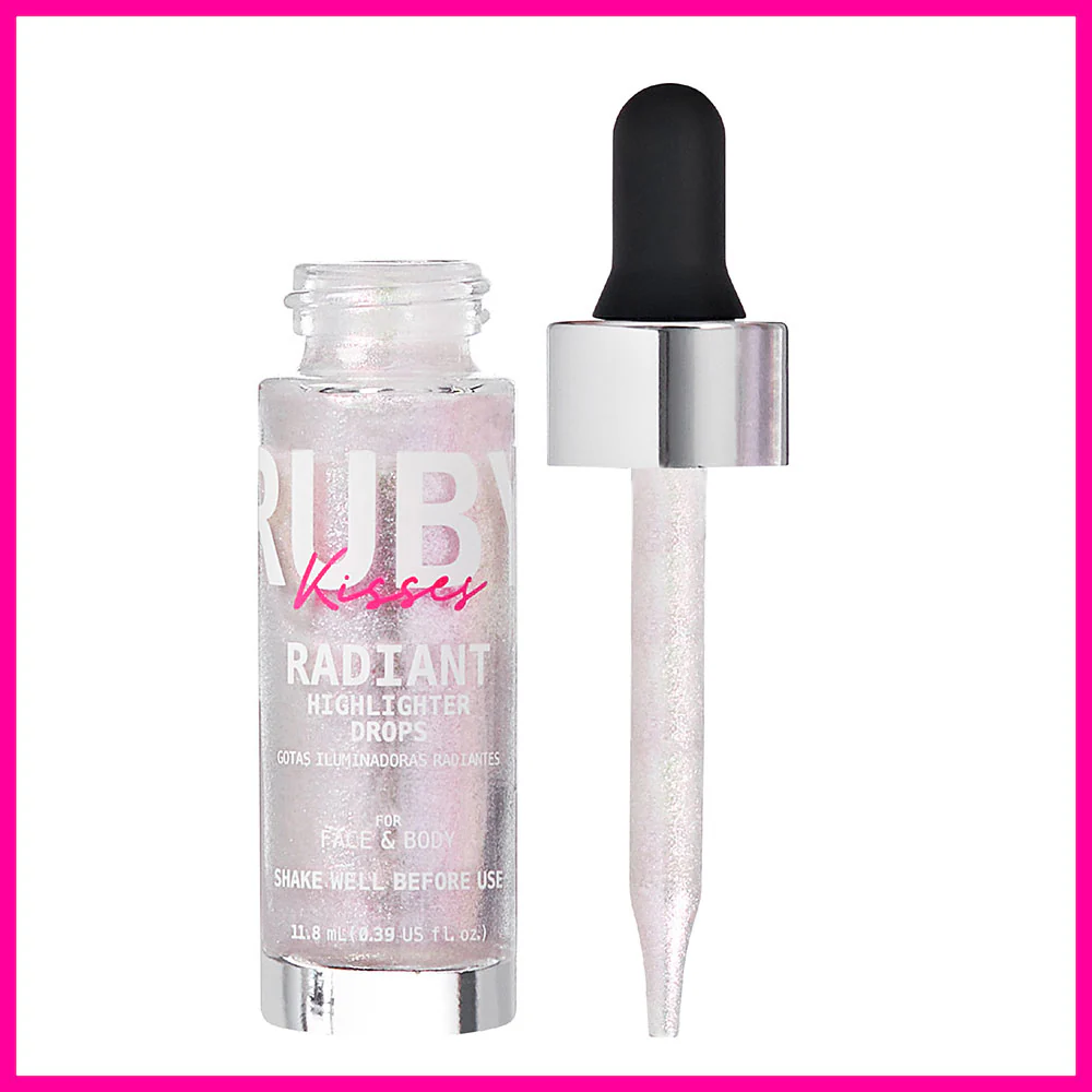 Ruby Kisses Radiant Highlighter Drops - Image 12