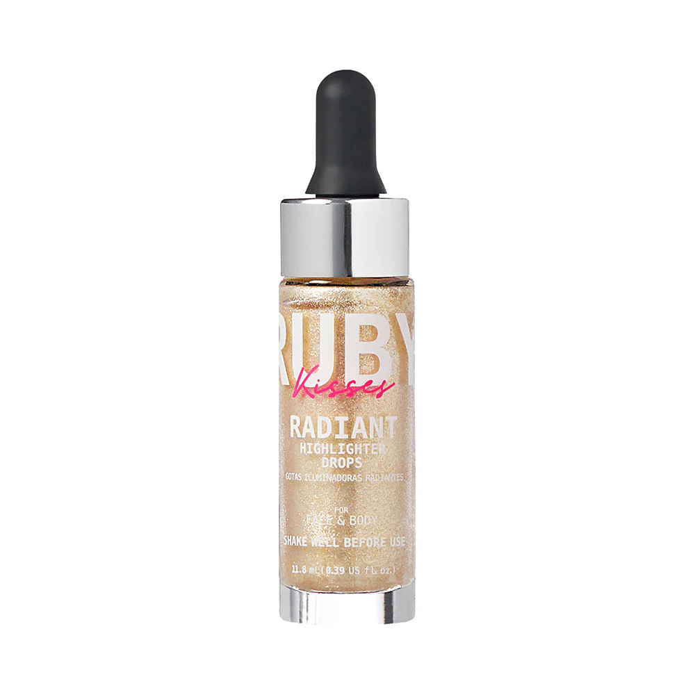 Ruby Kisses Radiant Highlighter Drops - Image 2