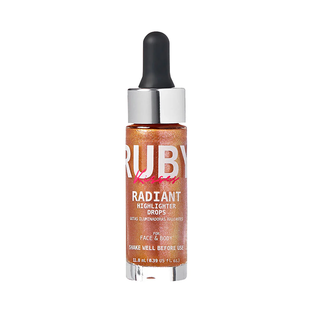 Ruby Kisses Radiant Highlighter Drops - Image 3