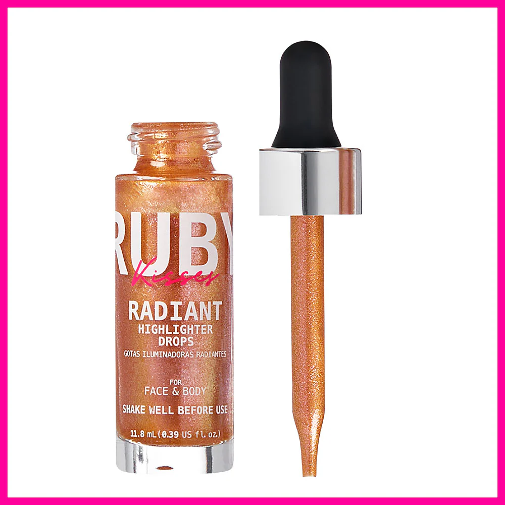 Ruby Kisses Radiant Highlighter Drops - Image 5