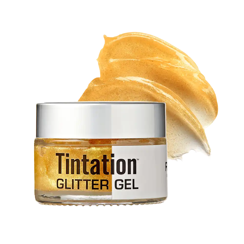 RED by KISS RadiantGlow Glitter Gel For Hair & Body - Image 22