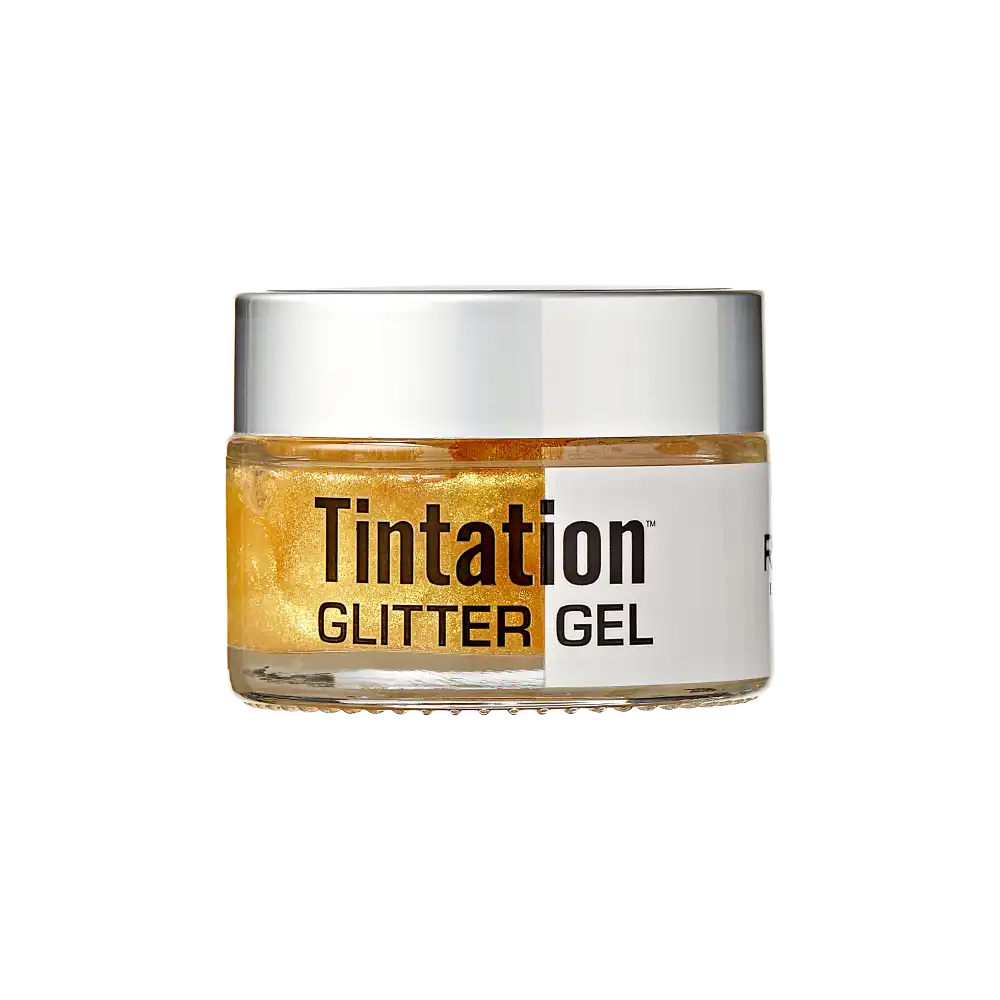 RED by KISS RadiantGlow Glitter Gel For Hair & Body - Image 7