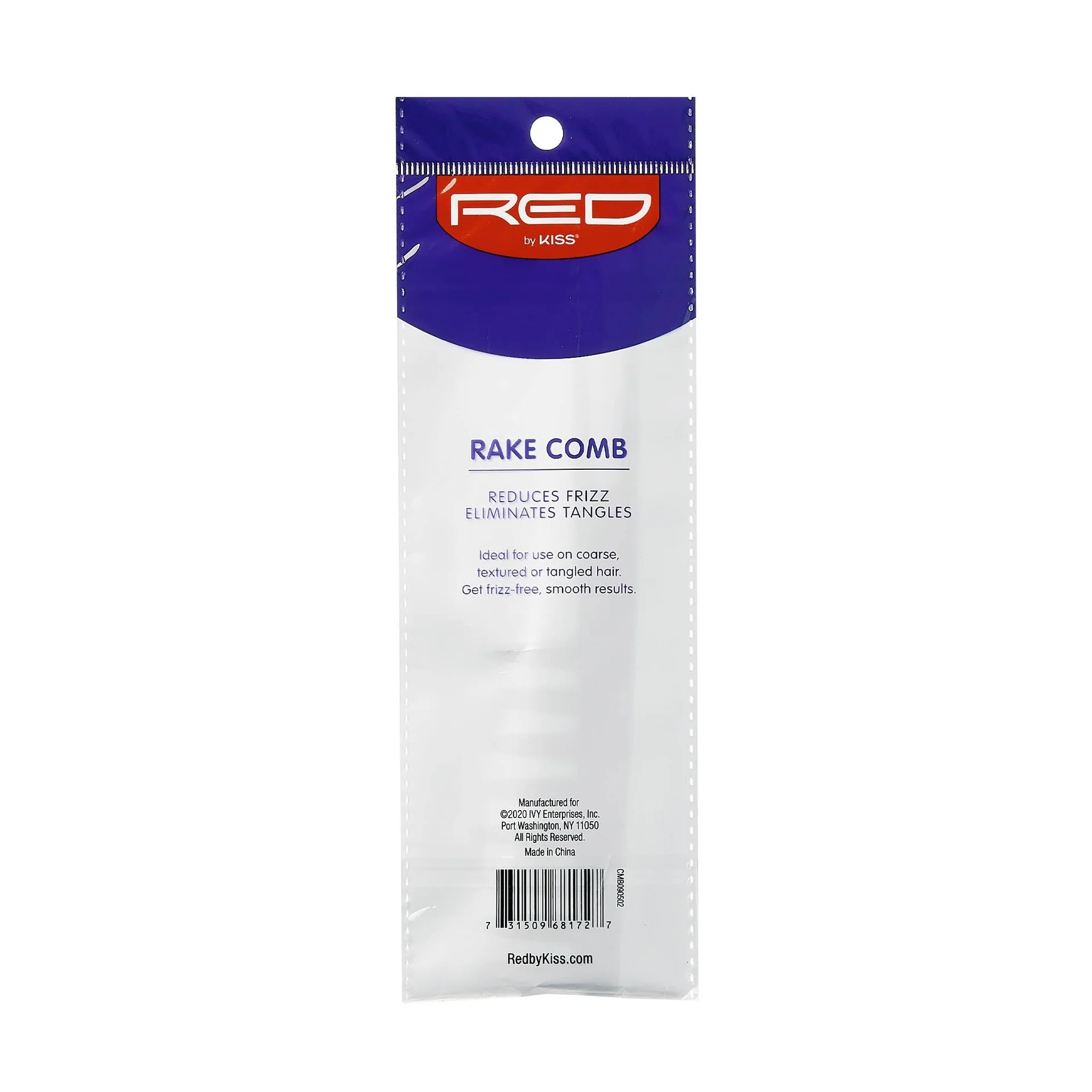 RED by KISS Rake Comb - Image 4