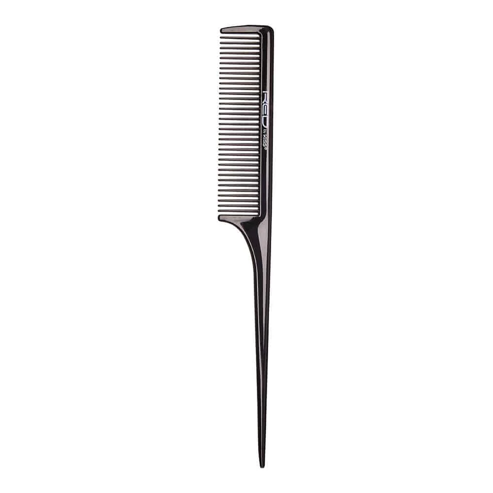 RED by KISS Rat Tail Comb Set (12pcs) - Image 4