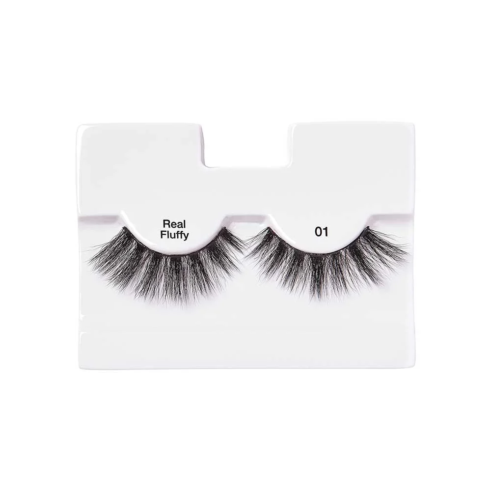 I-ENVY Real Fluffy Strip Lashes - Image 2