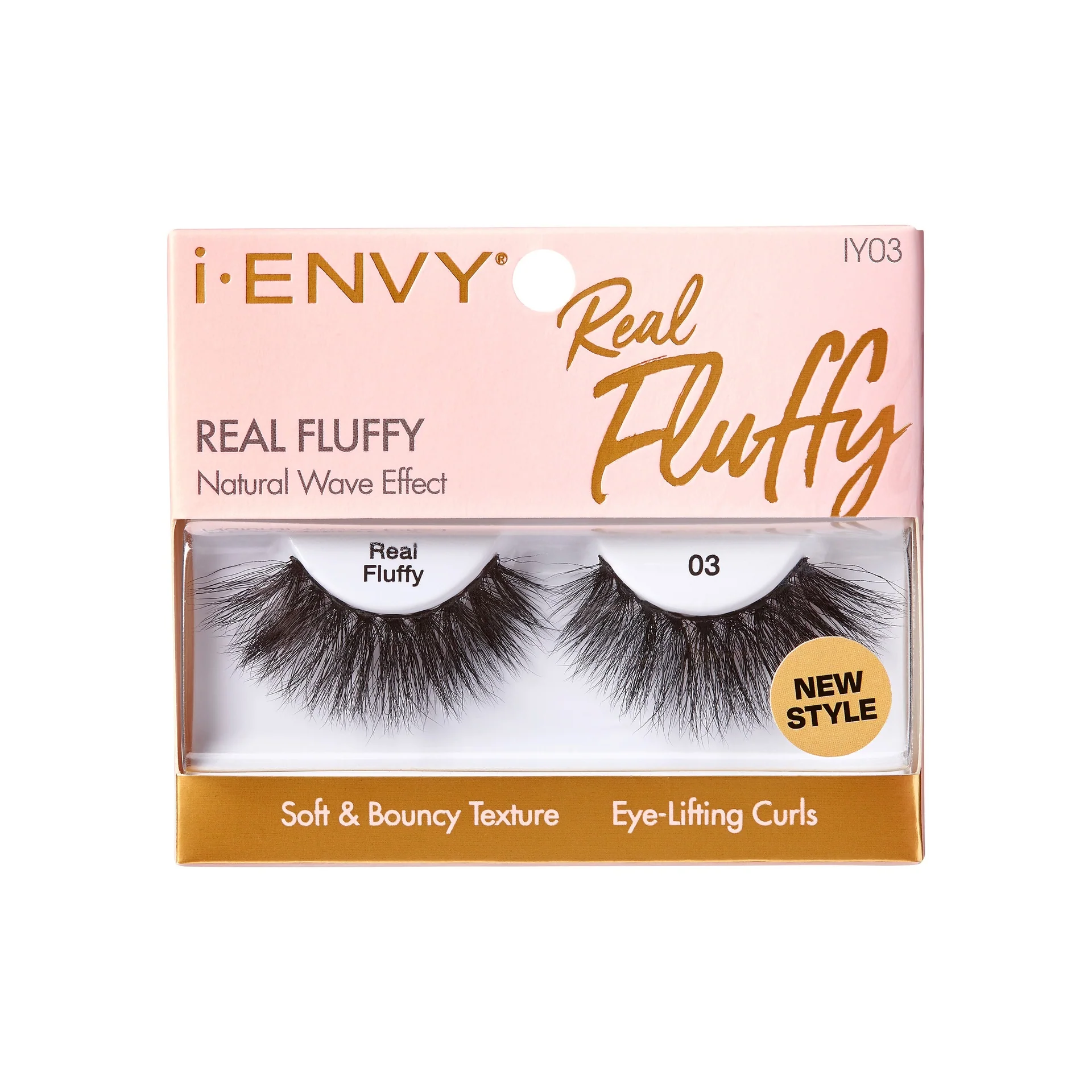 I-ENVY Real Fluffy Strip Lashes - Image 21