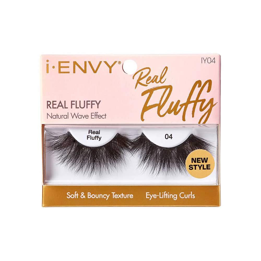 I-ENVY Real Fluffy Strip Lashes - Image 28