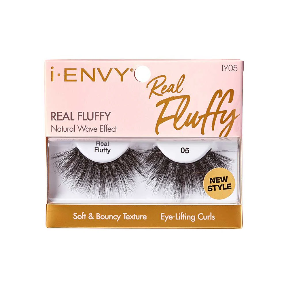 I-ENVY Real Fluffy Strip Lashes - Image 35