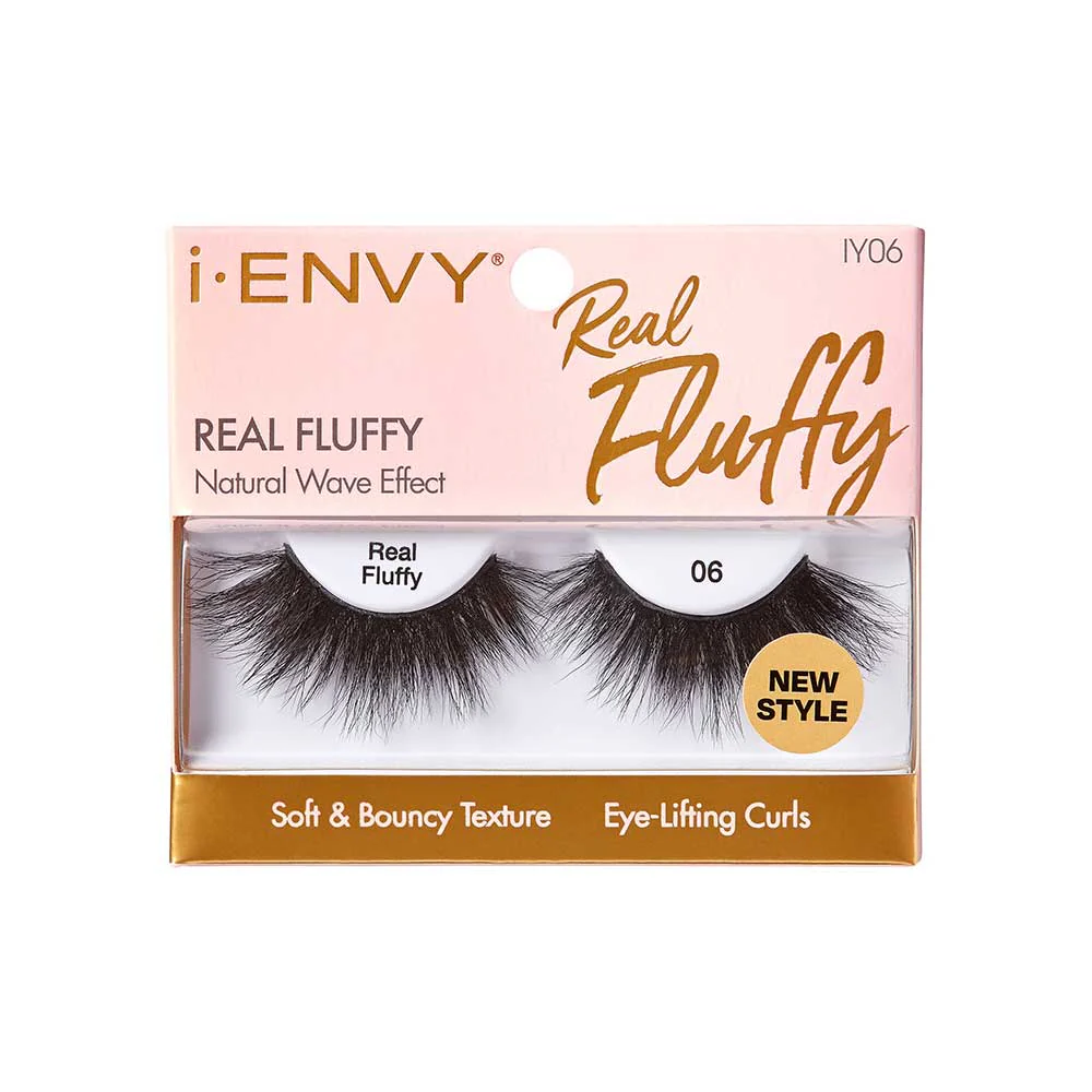 I-ENVY Real Fluffy Strip Lashes - Image 42