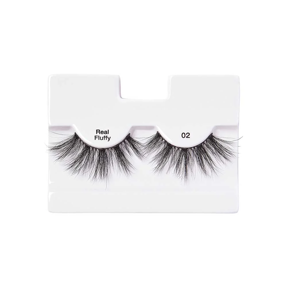 I-ENVY Real Fluffy Strip Lashes - Image 9