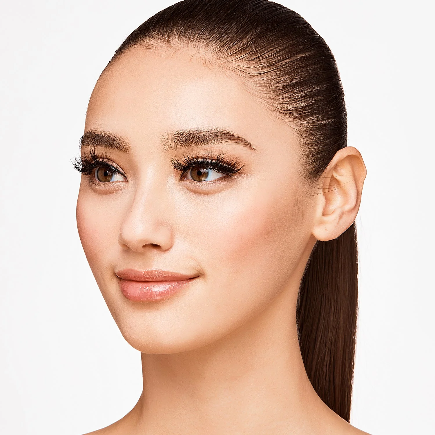 VLuxe By i•ENVY Real Mink Cluster Lashes - Image 2