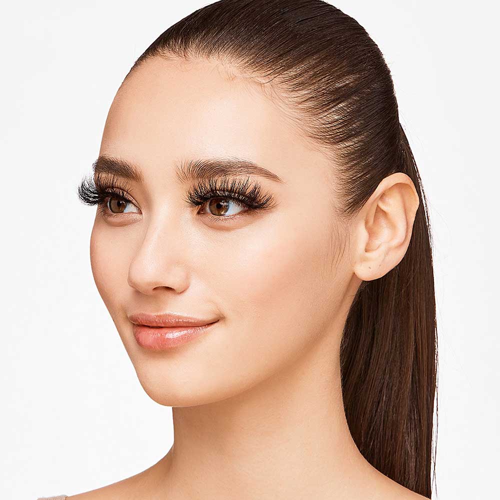 VLuxe By i•ENVY Real Mink Strip Lashes - Image 14
