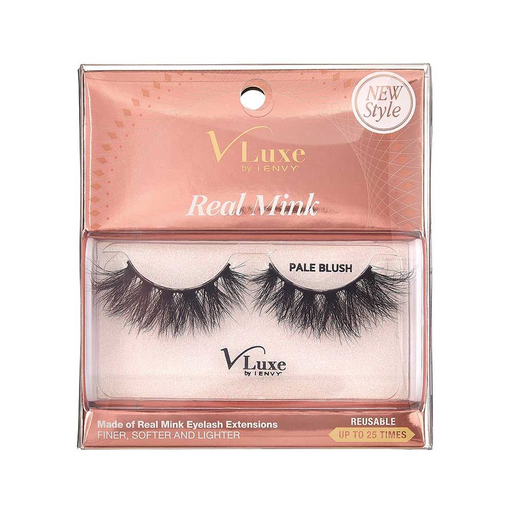 VLuxe By i•ENVY Real Mink Strip Lashes - Image 2