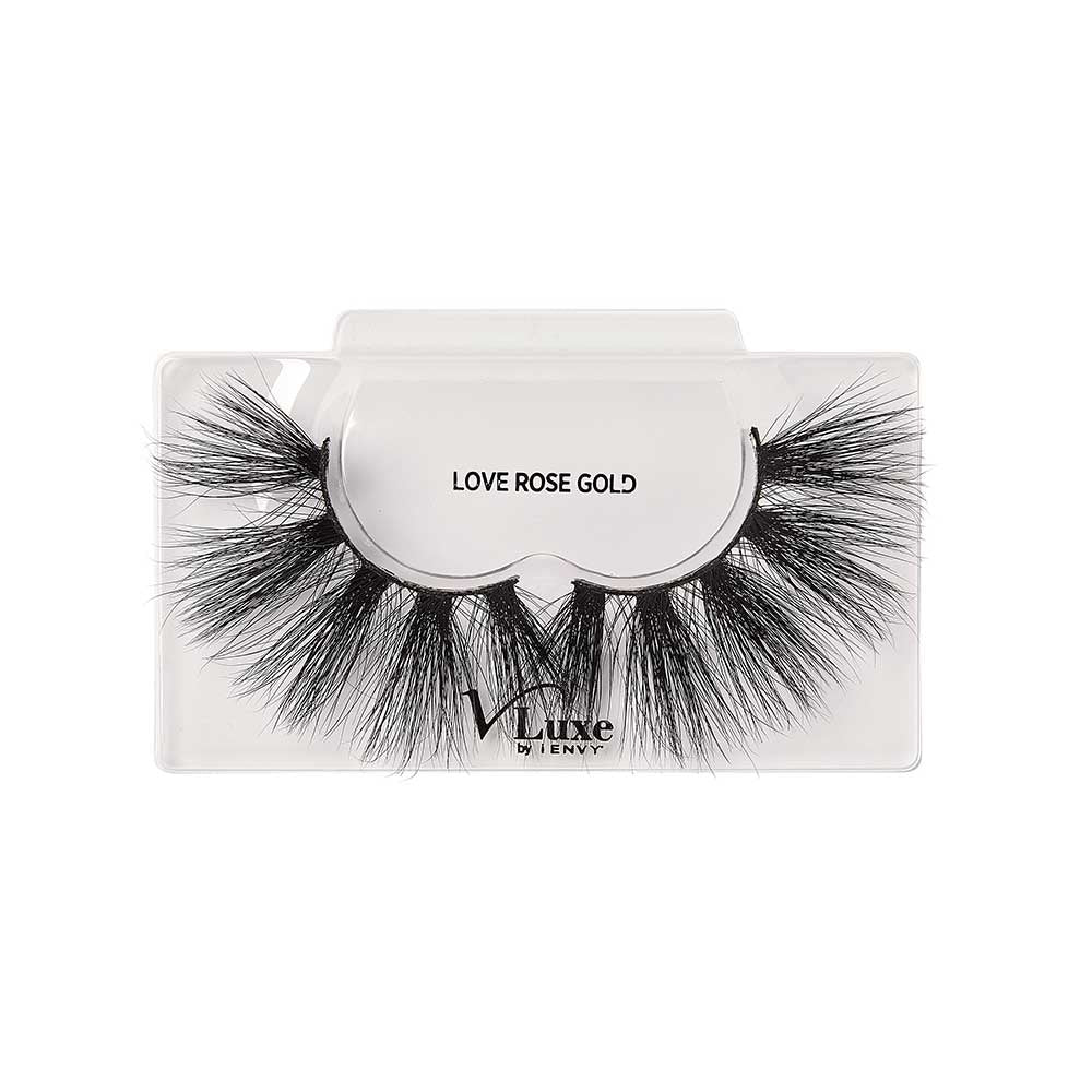 VLuxe By i•ENVY Real Mink Strip Lashes - Image 42